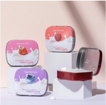 Tin boxes example